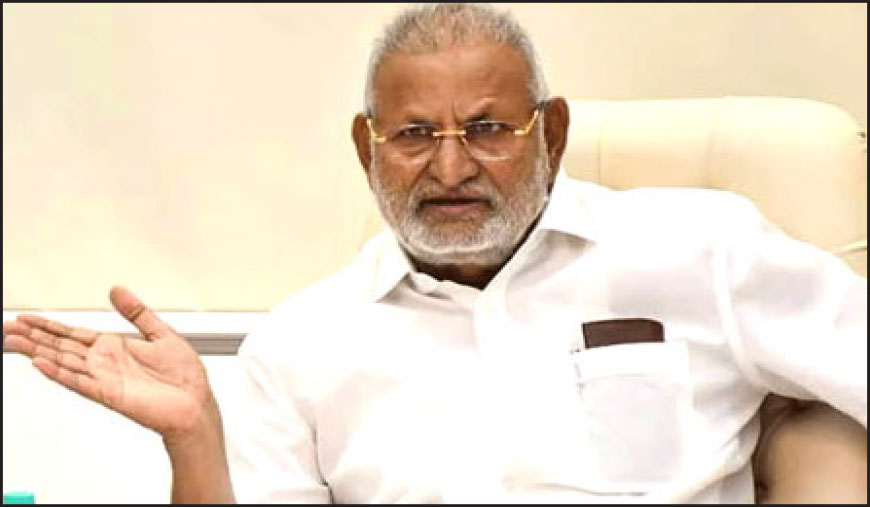 பாஜக ஊழல் நிறைந்த கட்சி அஜித் பவார் கட்சி அமைச்சர் சரமாரி குற்றச்சாட்டு