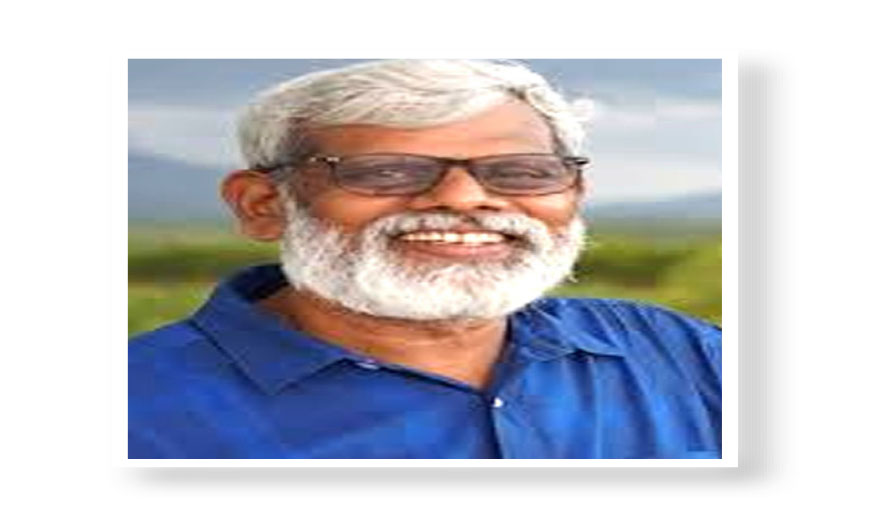 அன்பு அறமாக எழுந்தால்...! - ஆதவன் தீட்சண்யா பொதுச் செயலாளர், தமுஎகச