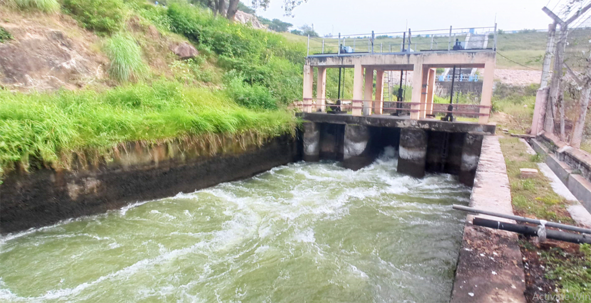 முதலாம் மண்டல பாசனத்திற்கு முன்கூட்டியே தண்ணீர் திறக்க கோரிக்கை