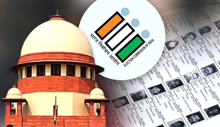 மாநில அரசு கூடுதல் தேர்தல் அலுவலர்களை நியமிக்கலாம் - உச்சநீதிமன்றம்!