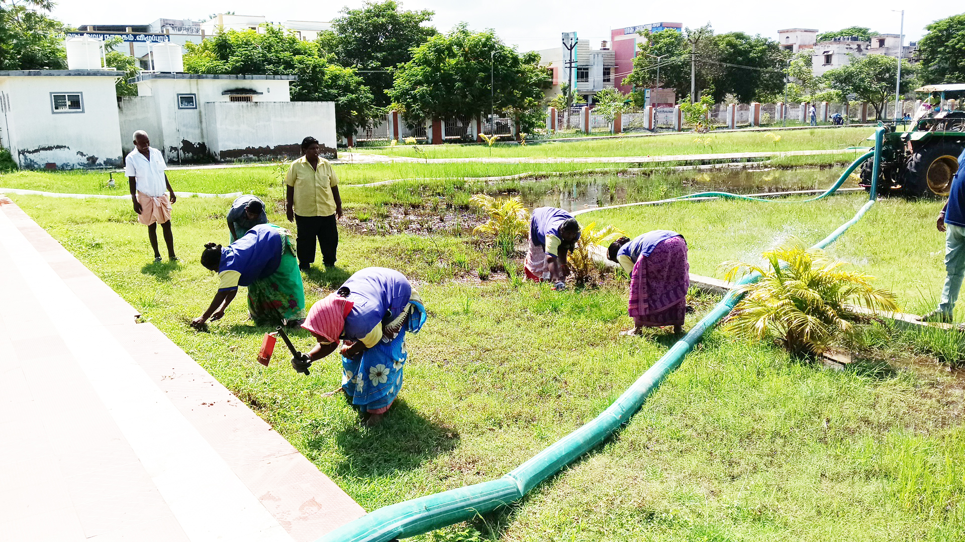 துணை முதல்வர் உதயநிதி ஸ்டாலின் இன்று விழுப்புரம் மாவட்டம் வருகை