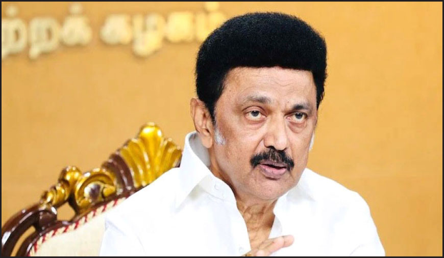 மாமதுரைக்குத் தேவை வளர்ச்சியா; மதவெறி அரசியலா? முதல்வர் கேள்வி