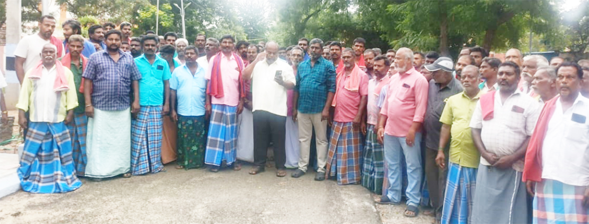 தொழில் அமைதி, உறவை சீர்குலைக்கும் லாரி ஆபீஸ்