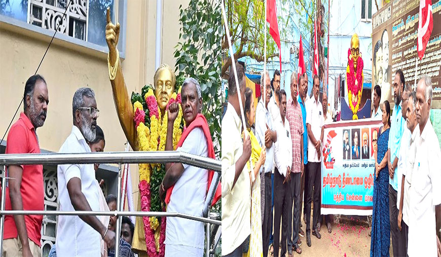 50 ரூபாயில் 3 வேளை உணவு சாத்தியமில்லை அரசு விடுதி மாணவர்களின் உணவுப் படியை உயர்த்த வேண்டும்!