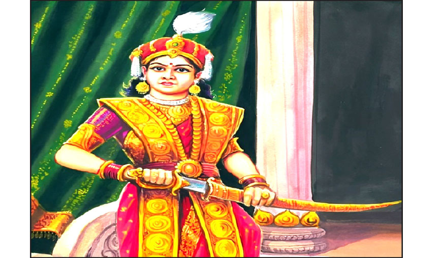 மதுரையில் புதிய மேம்பாலத்துக்கு வீரமங்கை வேலுநாச்சியார் பெயர்