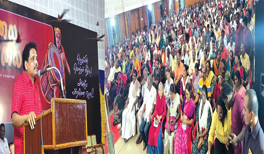 ஆன்மீகத்தின் உண்மையும், மதவெறியின் ஆபத்தையும் பிரித்துணர்வார்கள் தமிழக மக்கள்