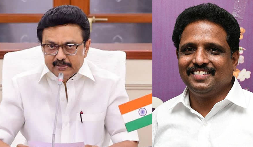 மதுரை மக்களுக்கு பட்டா வழங்க இருக்கும் முதல்வருக்கு நன்றி தெரிவித்த சு.வெங்கடேசன் எம்.பி!
