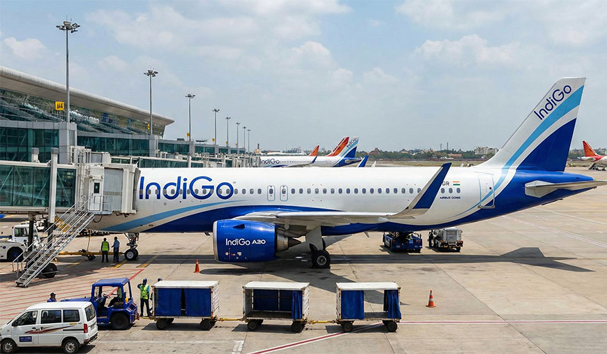 இன்டிகோவின் அலட்சியமும் அரசின் கையாலாகாத்தனமும்