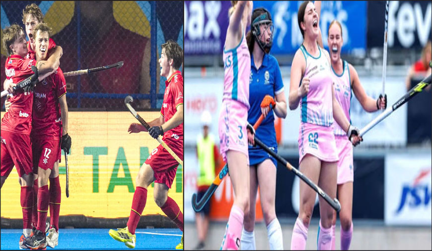 ஆடவர் இளையோர் உலகக்கோப்பை ஹாக்கி இந்தியா (தமிழ்நாடு) 2025