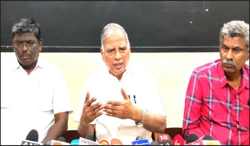 பாலியல் வன்முறை தடுப்பை புறக்கணித்த புதிய தொழிலாளர் தொகுப்புச் சட்டங்கள்
