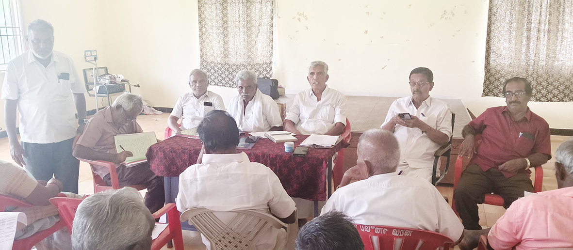 பால் கொள்முதல் விலையை உயர்த்திடுக பால் உற்பத்தியாளர் சங்கம் வலியுறுத்தல்