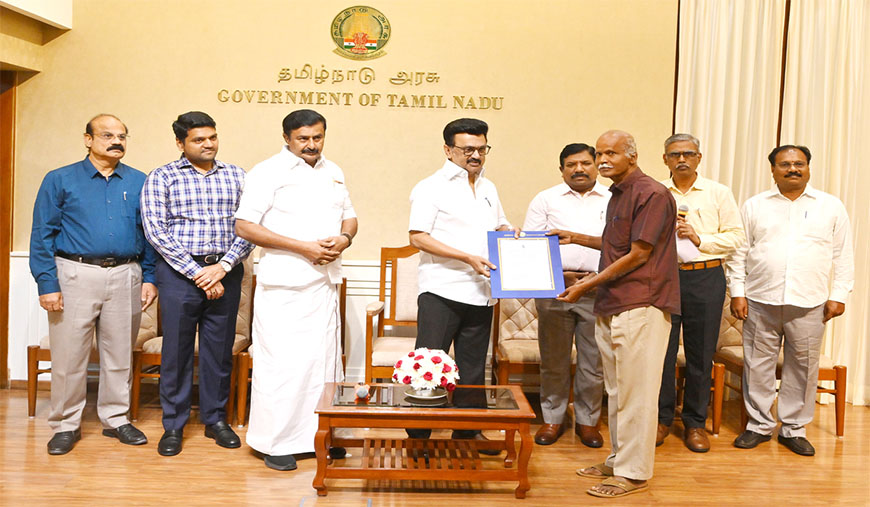 42 பத்திரிகையாளர்களுக்கு ஓய்வூதிய ஆணை!