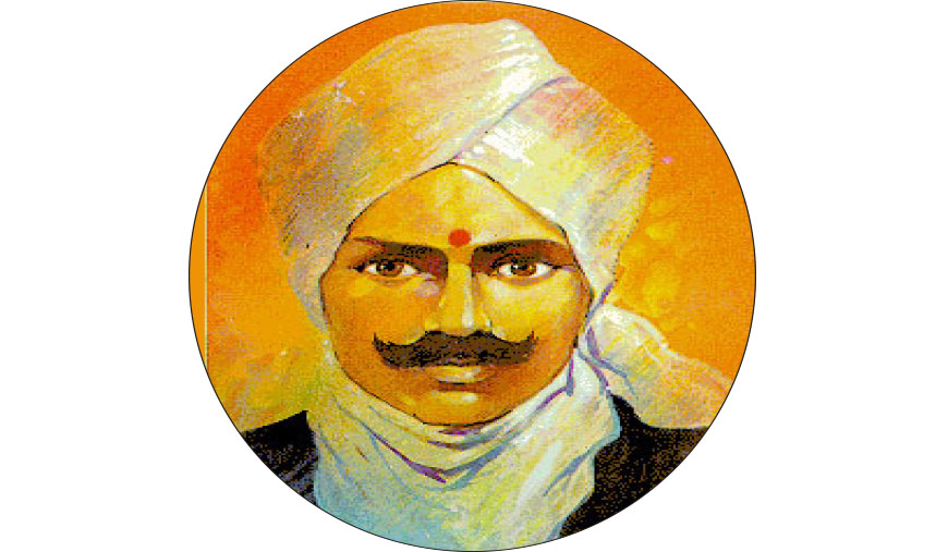 பன்முக வித்தகன் பாரதி - முருகன், தூத்துக்குடி