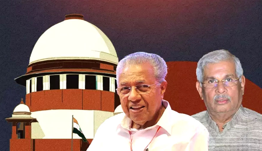 கேரள பல்கலைகழக துணை வேந்தர் நியமன வழக்கில் உச்சநீதிமன்றம் உத்தரவு!