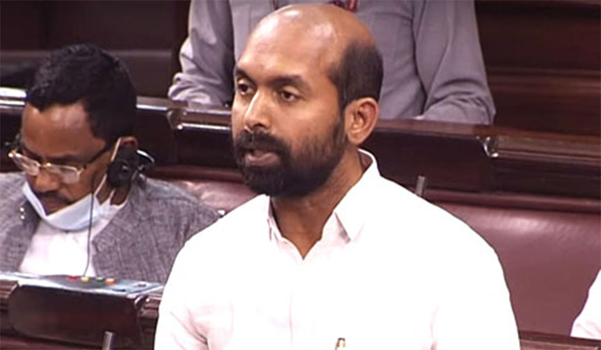 ‘வந்தே மாதரம்’ பாட கோட்சே சீடர்களுக்கு உரிமை இல்லை! - டாக்டர் வி.சிவதாசன் எம்.பி.,