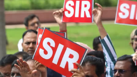 தமிழ்நாட்டில் எஸ்.ஐ.ஆர் படிவங்களை சமர்பிக்க கால அவகாசம் நீட்டிப்பு!