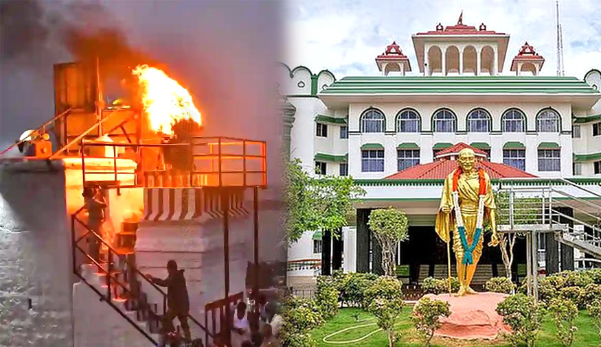 திருப்பரங்குன்ற இரு நீதிபதிகள் விசாரணை ஒத்திவைப்பு!