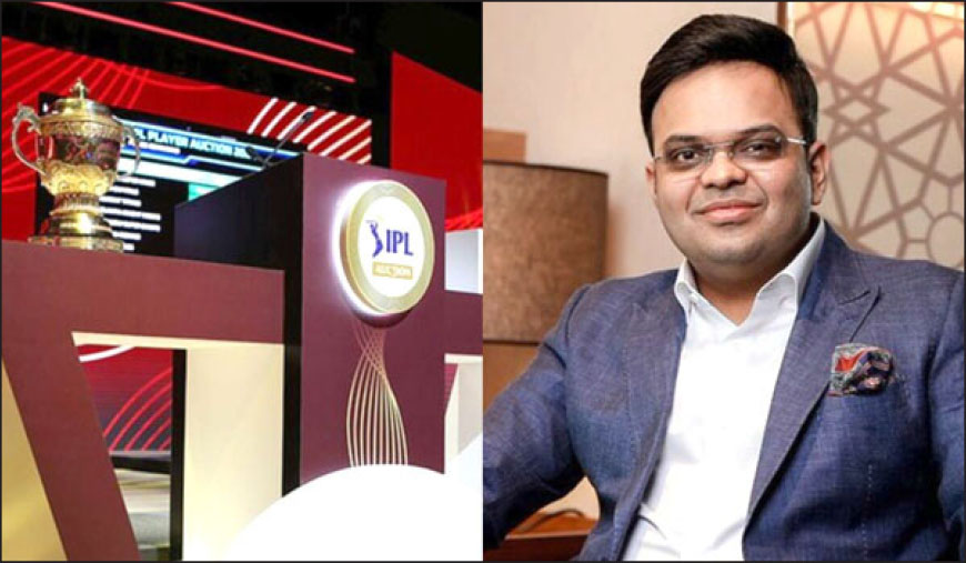கடந்த 18 ஆண்டுகளில் இல்லாத அளவிற்கு சந்தை மதிப்பு கடும் சரிவு திவால் நிலையை நோக்கி ஐபிஎல் அமித் ஷா மகன் வெளியேறியதும் ரூ.21,684 கோடி இழப்பு