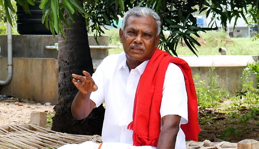 இன்சூரன்ஸ் துறையில் 100 சதவிகித அந்நிய முதலீடு; மக்களின் சேமிப்புகளுக்கு ஆபத்து - சிபிஎம் கண்டனம்!