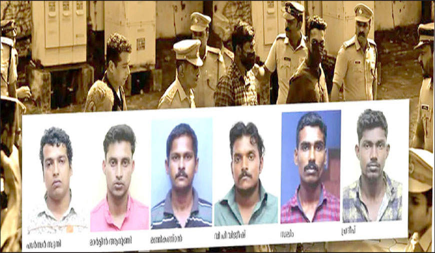 நடிகை பாலியல் வன்கொடுமை வழக்கில் 6 குற்றவாளிகளுக்கு தலா 20 ஆண்டுகள் சிறை வரவேற்கத்தக்க தீர்ப்பல்ல மாதர் சங்க பொதுச் செயலாளர் பி.கே.ஸ்ரீமதி கருத்து