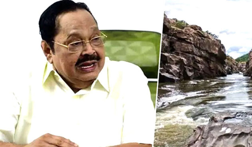 கர்நாடக அரசின் முயற்சியை அனுமதிக்க மாட்டோம்! அமைச்சர் துரைமுருகன் திட்டவட்டம்