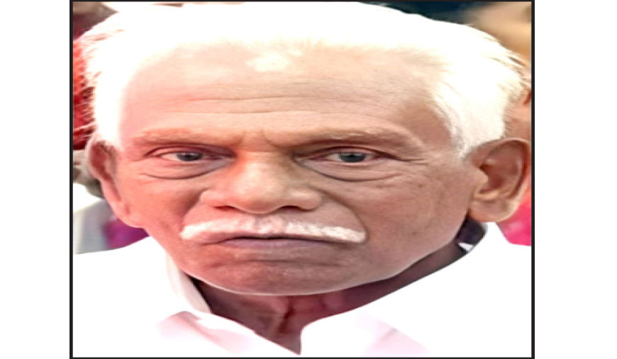 தோழர் வி.முருகையன் மறைவு சிபிஎம் இரங்கல்