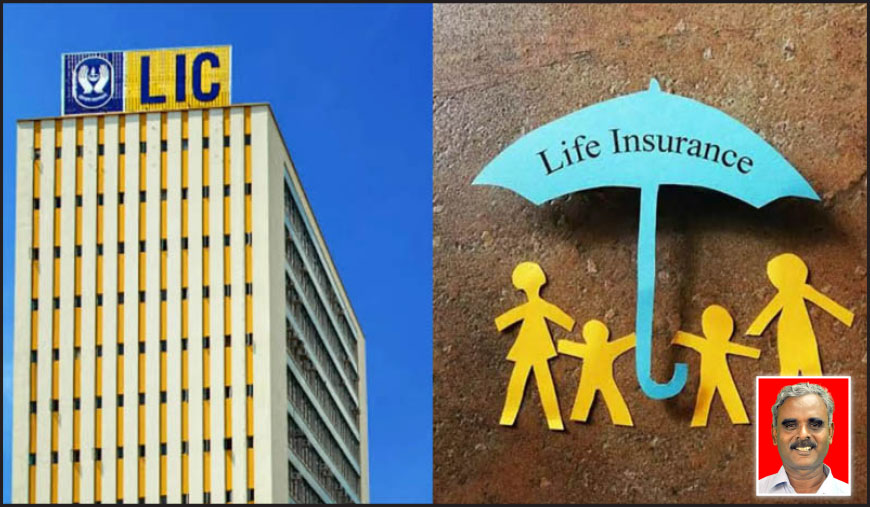 40 ஆண்டுகால அமெரிக்கக் கனவை ஈடேற்றும் மோடி இன்சூரன்ஸ் கூடாரத்தில் அந்நிய ஒட்டகம் - க. சுவாமிநாதன்