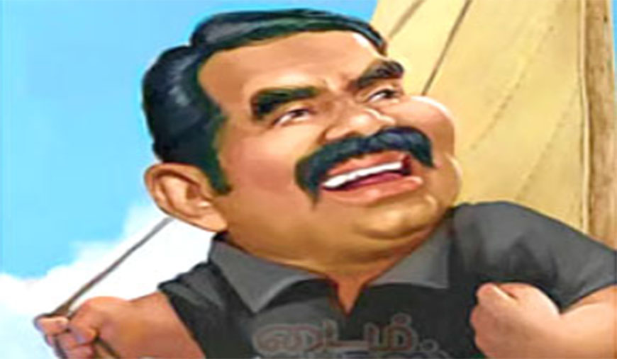 ‘சீமான் எடுத்துள்ள கடப்பாரை அவரது கோட்டையையும் இடிக்கும்!’