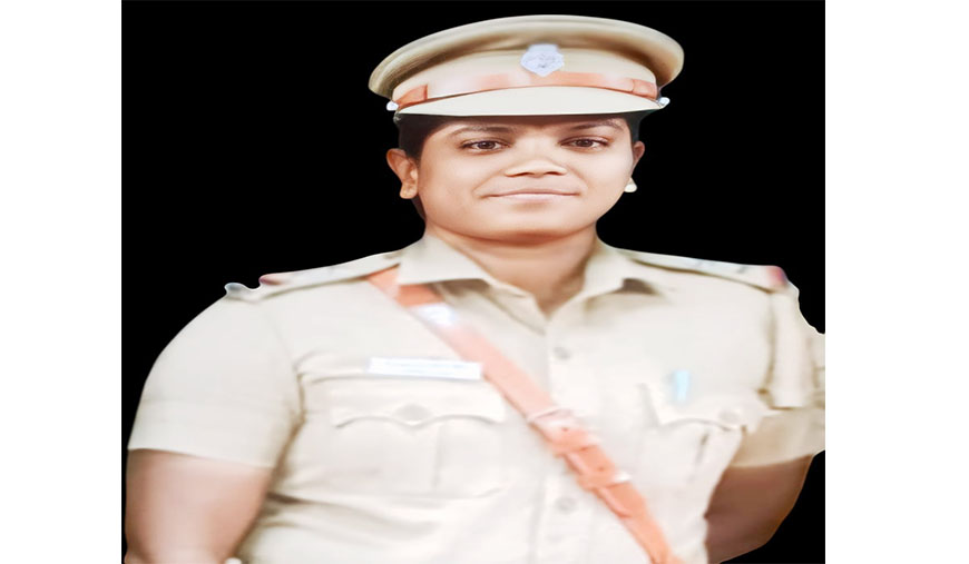 பெண் காவல் உதவி ஆய்வாளர் தற்கொலை