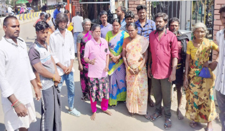 புதிதாக டாஸ்மார்க் கடை அமைக்க எதிர்ப்பு
