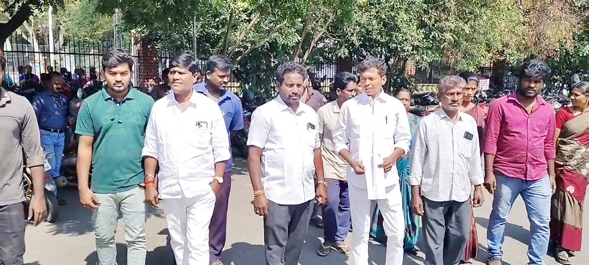 ஏல சீட்டு நடத்தி பல கோடி ரூபாய் மோசடி