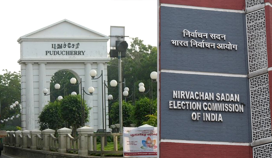 புதுச்சேரியில் 85,531 வாக்காளர்கள் நீக்கம்!