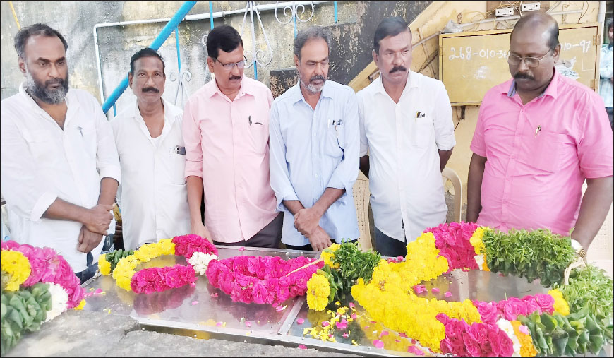மார்க்சிஸ்ட் கம்யூனிஸ்ட் கட்சியின் வடசென்னை
