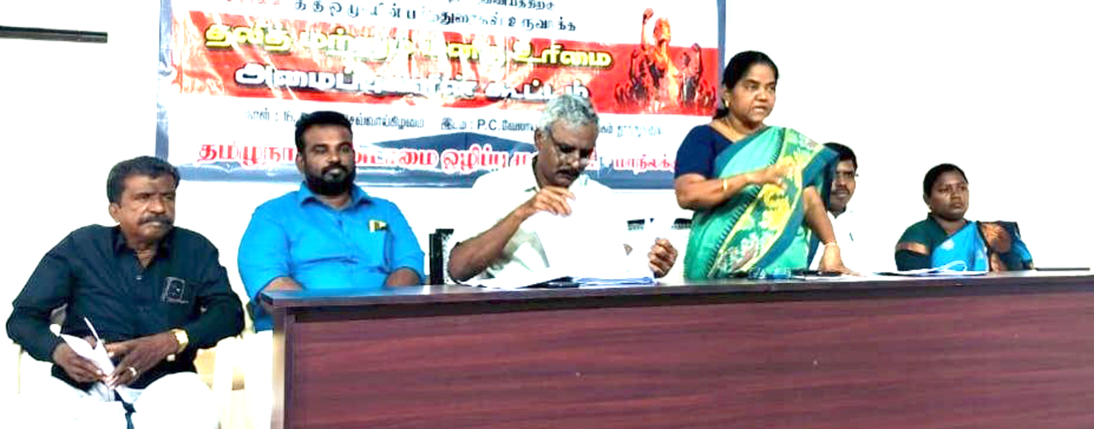 சாதி ஆணவக் கொலைகளைத் தடுக்க தனிச்சட்டம் தற்போதைய சட்டமன்றத் தொடரிலேயே நிறைவேற்ற வலியுறுத்தல்