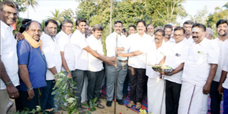 பர்கூர் தேர்வுநிலை பேரூராட்சி கிருஷ்ணகிரி