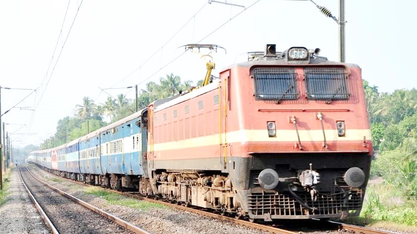 திருச்சி – தாம்பரம் சிறப்பு கட்டண ரயிலை நிரந்தர ரயிலாக அறிவிக்கக் கோரிக்கை