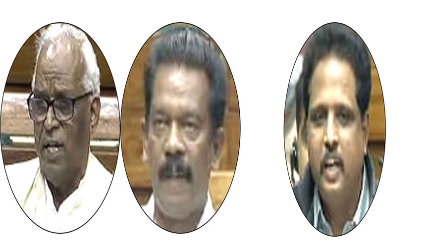 காந்தியின் பெயரையும் ஏழைகளின் வாழ்வாதாரத்தையும் சிதைக்கும் மோடி அரசு நாடாளுமன்றத்தில் இடதுசாரிகள் கடும் எச்சரிக்கை!