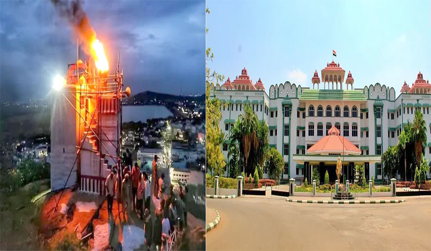 உரிமையியல் வழக்குகளில் தனி நீதிபதி நேரடியாக தலையிட முடியாது! ஜி.ஆர். சுவாமிநாதன் அதிகார எல்லையை மீறி உத்தரவிட்டுள்ளார்