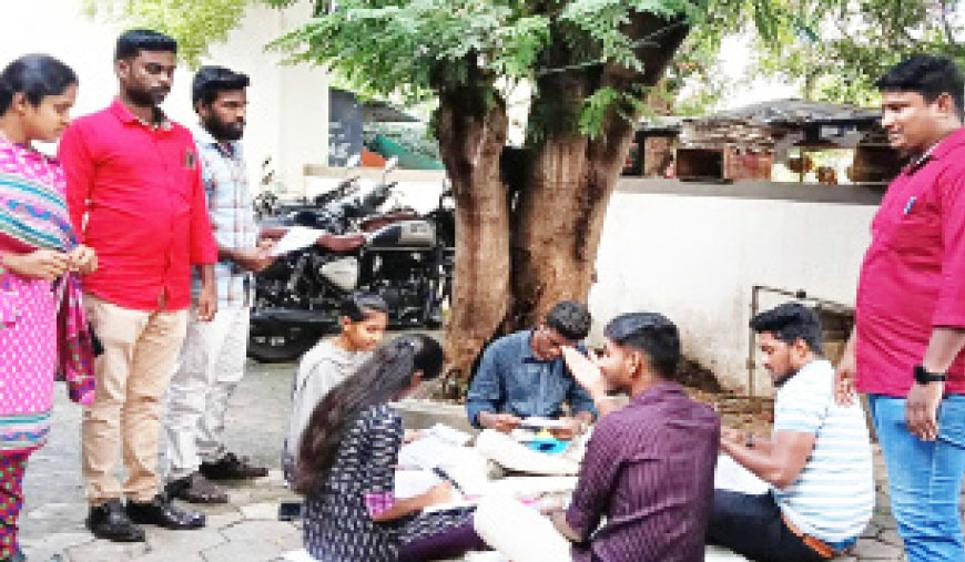 அரசு காலிப்பணியிடங்களை நிரப்ப வேண்டும் என்பதை