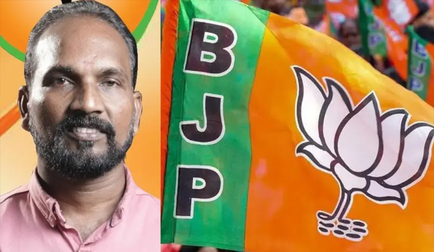 உள்ளாட்சி தேர்தலில் வெற்றி பெற்ற பாஜக வேட்பாளருக்கு 36 ஆண்டுகள் சிறை தண்டனை!