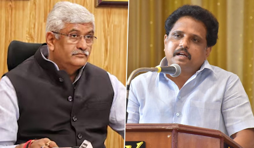 கருத்து சுதந்திரத்தை சிதைக்க முற்படும் ஒன்றிய அரசு! - சு.வெங்கடேசன் எம்.பி