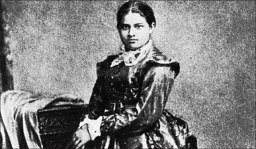 இந்தியாவின் முதல் ஆங்கில பெண் கவிஞர்