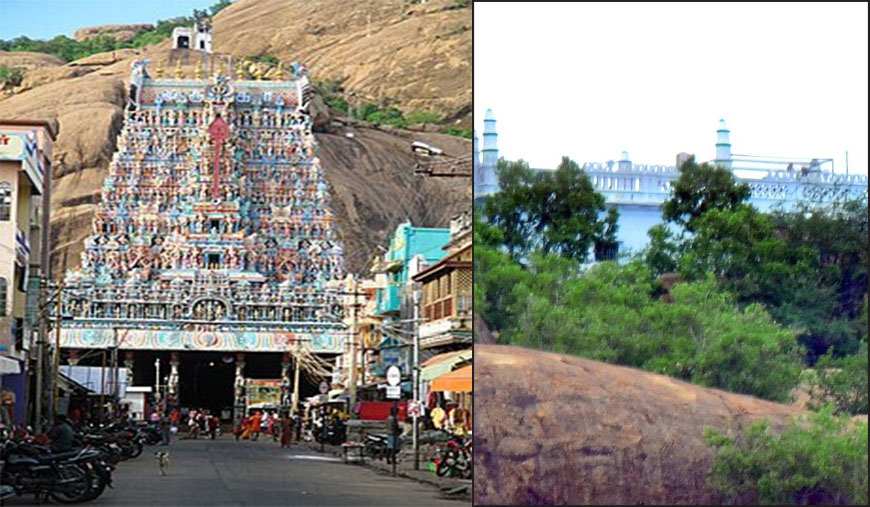 கந்தரும் சிக்கந்தரும்...!
