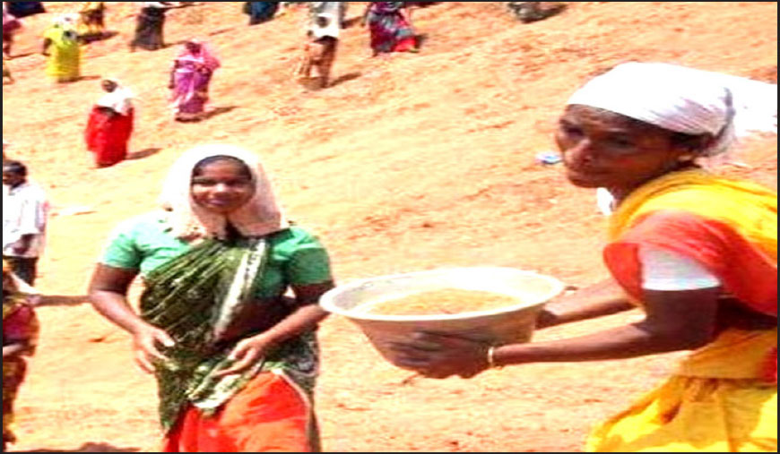‘100 நாள் வேலை திட்டத்தை ரத்து செய்வது வரலாற்று தவறாக அமைந்துவிடும்’