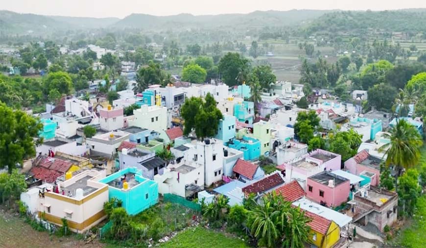 செல்போன் கோபுரம் அமைக்க வலியுறுத்தல்