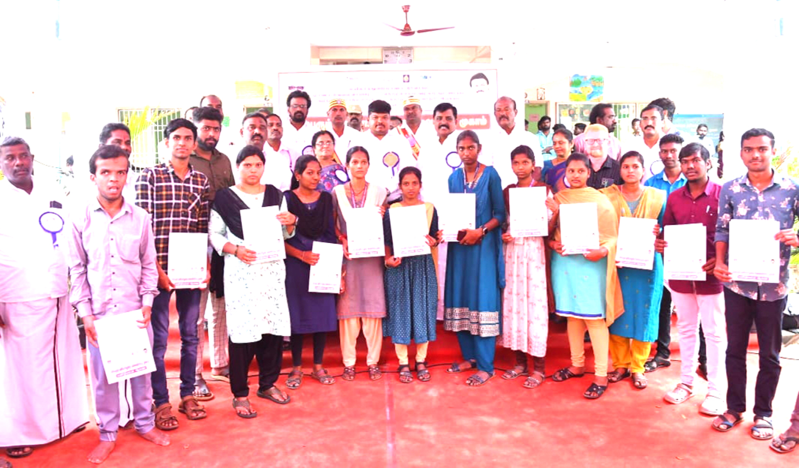 பொறையாரில் தனியார் துறை வேலைவாய்ப்பு முகாம்