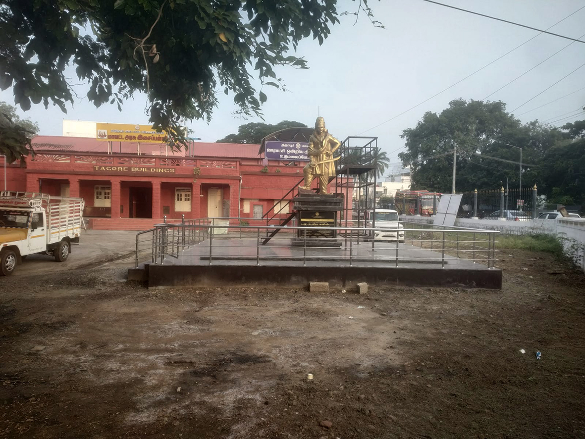 உடுமலையில் செம்மொழி பூங்கா அமைக்க வலியுறுத்தல்