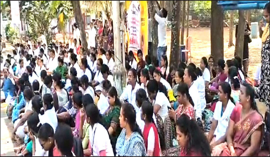 தேர்தல் அறிக்கையில் அறிவித்த வாக்குறுதியை தமிழக
