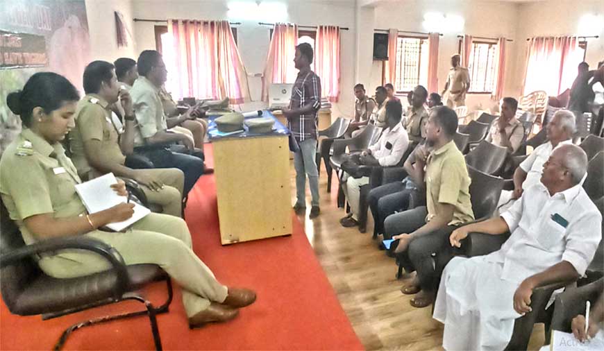 வனத்துறைக்கு சொந்தமான நிலங்கள் ஆக்கிரமிப்பு: உடனடியாக மீட்க தமிழ்நாடு விவசாயிகள் சங்கம் கோரிக்கை