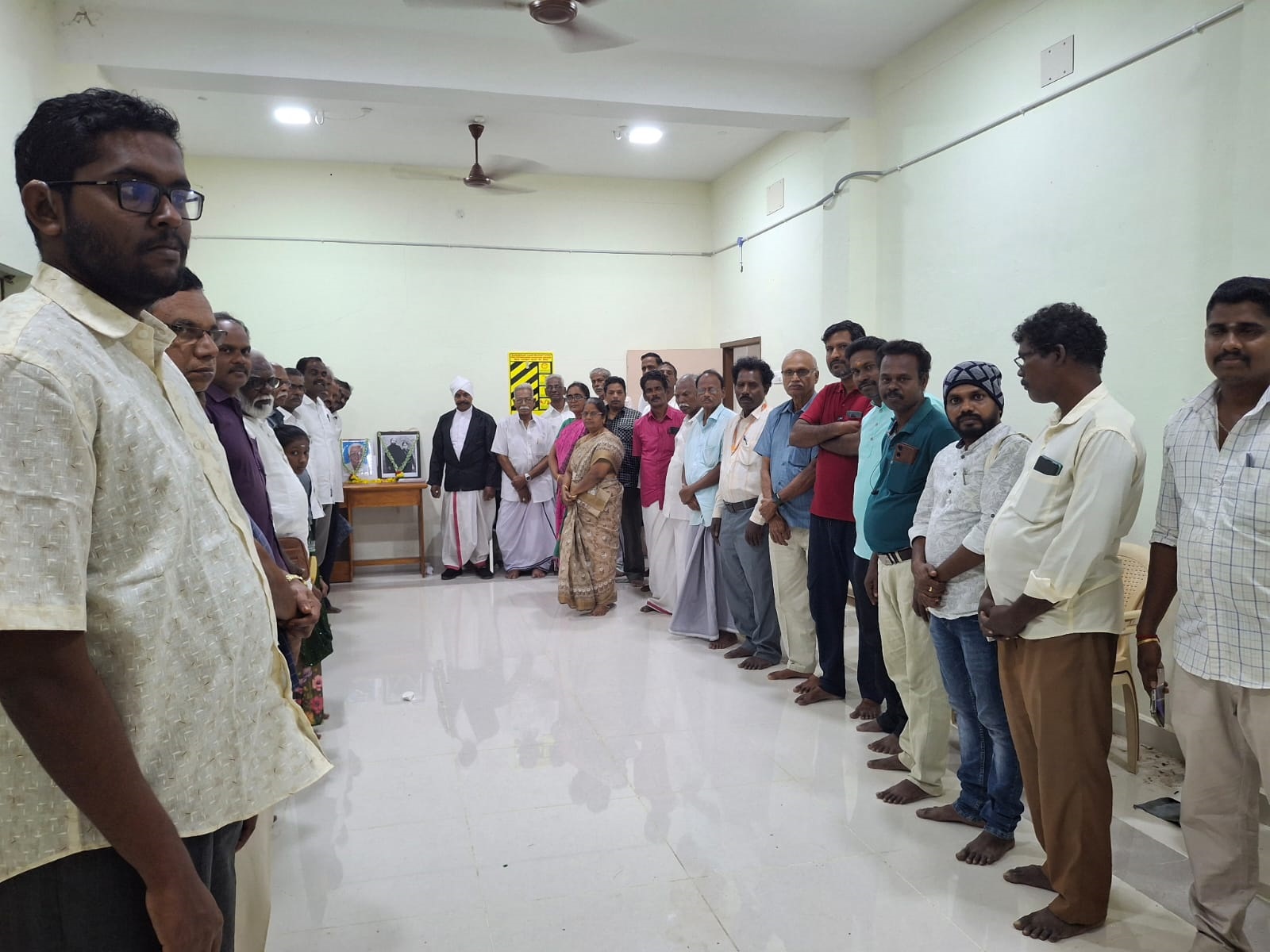 பாரதியார் பிறந்த நாள் விழா